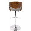 Pino Adjustable Barstool