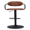 44" Steel, Polyurethane Kirby Bar Chair