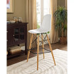 Pyramid Bar Stool