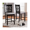 Caron Pub Chair Set, Set of 2