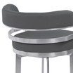 Prinz 26" Swivel Counter Stool