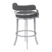 Prinz 26" Swivel Counter Stool