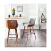 Corazza Counter Stool