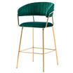 Bellai Fabric 29" Bar Chair, Set of 2