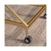 Annika Bar Cart
