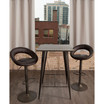 Metro Bar Stool Set of 2
