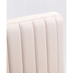 Yorkie Upholstered Modern Swivel Bar Stool, Set of 2