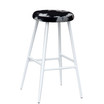 Hudson Cow Print Barstool