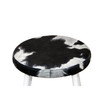Hudson Cow Print Barstool