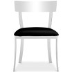 Sidonia Faux Leather Side Chair (Set Of 2)