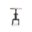 Zina Round Bar Table