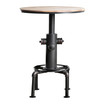 Zina Round Bar Table