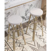 Livio 30" Patio Barstool, Set of 2