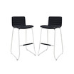 Dive Bar Stool Set of 2