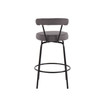 Rhonda Contemporary Counter Stool, Set of 2