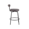 Rhonda Contemporary Counter Stool, Set of 2