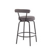 Rhonda Contemporary Counter Stool, Set of 2