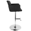 Stout Adjustable Barstool