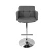 Stout Adjustable Barstool