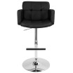 Stout Adjustable Barstool