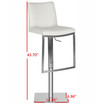 Palton Swivel Bar Stool