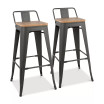 Oregon Bar Stool (Set of 2)