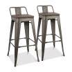 Oregon Bar Stool (Set of 2)