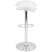 Spyra Light Up and Height Adjustable Bar Stool