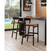 Klismos Barstool