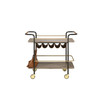 Naude Serving Cart