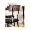 Larsville Padded Counter Chairs (Set of 2)