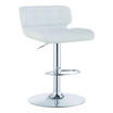 Talladega Upholstered Adjustable Bar Stools, Set of 2