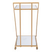 Alto Bar Cart Mirror