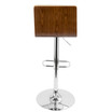 Vasari Adjustable Barstool