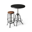 Butler Englewood Pub Table