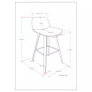 Randolph Counter Stool (Set of 2)