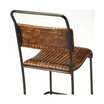 Butler Vega Leather Bar Stool