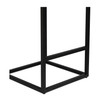 Hykes Square Seat Bar Stool, Set of 2
