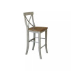 X-back Barheight Stool