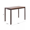 Fuji Antique Counter Stool