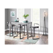 Fuji Antique Counter Stool