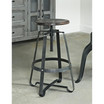 Adjustable Barstool