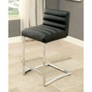 Vova Black Counter Stool (Set of 2)