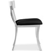 Elward Faux Leather Side Chair (Set Of 2)