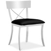 Elward Faux Leather Side Chair (Set Of 2)