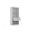 Mulberry 2.0 Medium Density Fiberboard Sectional Wardrobe Closet