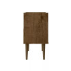 Bogart 27.16" Medium Density Fiberboard 1-Drawer Nightstand