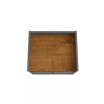 Bogart 27.16" Medium Density Fiberboard 1-Drawer Nightstand