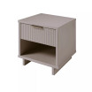 Granville 18.11" Medium Density Fiberboard 1-Drawer Nightstand