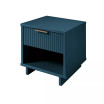 Granville 18.11" Medium Density Fiberboard 1-Drawer Nightstand